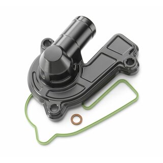 Wasserpumpendeckel kpl.