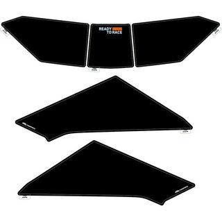 Kraftstofftank-Schutzaufkleberkit