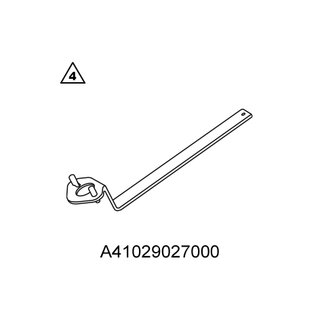 Halteschlssel Kettenritzel