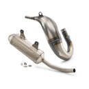 Factory Racing-2-Takt-Auspuffanlage