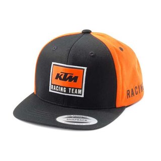 KIDS TEAM FLAT CAP OS