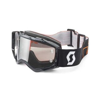 PROSPECT GOGGLES BLACK OS