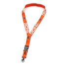TEAM LANYARD ORANGE