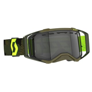 Scott Brille Prospect Enduro LS Kakigrn Neongelb - Grau...