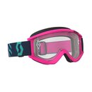 Scott Brille Recoil Xi Pink clear works