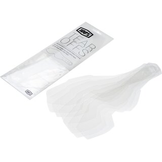 100% Tear-Offs standard fr Strata1 Accuri1 Racecraft1 20...