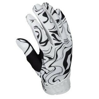 Scott Handschuhe 450 Liquid Marbie Schwarz Wei Gr.L