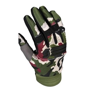 Scott Handschuhe X-Plore Grn Camo Gr.L