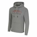 Essential Hoodie Light Grey Melange