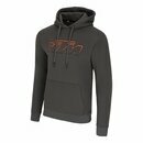 Essential Hoodie Dark Grey