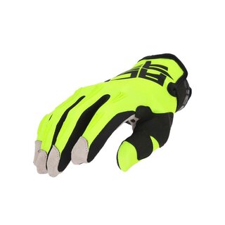 Acerbis Handschuhe Neongrn MX X-H