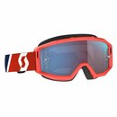 Scott Brille Primal Rot - Chromeblau Works