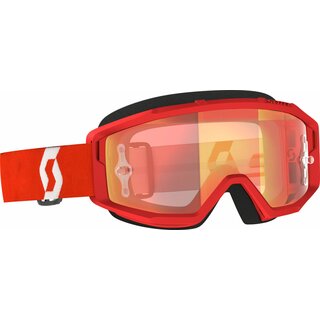 Scott Brille Primal Orange Wei - Chromeorange Works