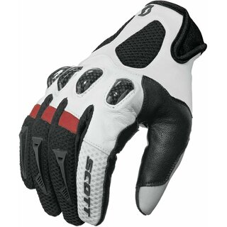 Scott Handschuh Assault Schwarz Wei