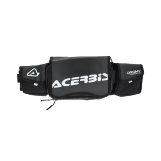 Acerbis Grteltasche Schwarz