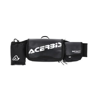 Acerbis Grteltasche Schwarz