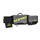 Acerbis G�rteltasche Profile Schwarz Grau