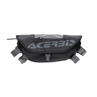 Acerbis Lenkertasche Werkzeugtasche 2,5L Schwarz