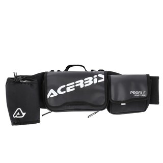 Acerbis Grteltasche Profile Schwarz