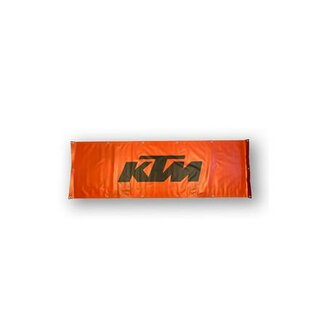 KTM Banner mit Ringen (100 x 200 cm)