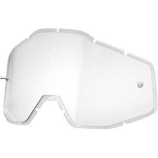 100% Ersatzscheibe Klar RC1 AC1 ST1 Anti-Fog