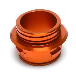 Pulse Racing Tankadapter fr KTM