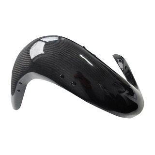 H-ONE Auspuff Schutz Carbon XXL OEM fr KTM Husqvarna GasGas