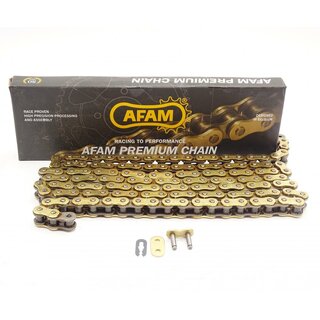 AFAM Kette 420 R1 Gold 120L fr 60 23-