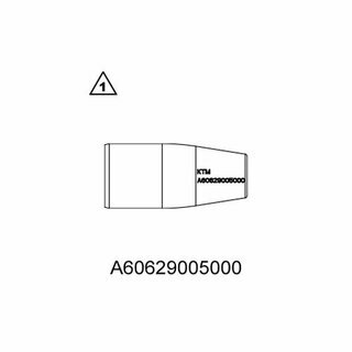Montagehlse Wellendichtring