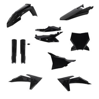 Acerbis Plastik Full-Kit fr KTM  SX SX-F 125 250 300 350...