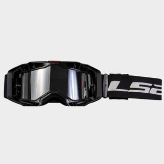 LS2 Brille Aura Pro Schwarz