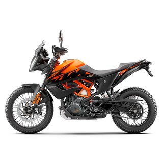 KTM 390 Adventure Spoke W Orange 2024