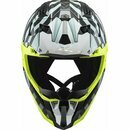 LS2 Helm MX 703 X-Force Carbon Himmelblau