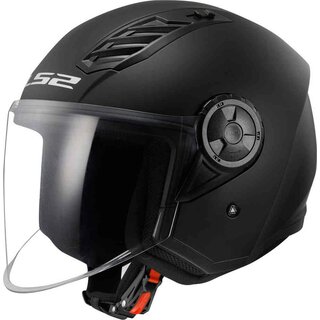 LS2 Helm OF 616 Airflow II Schwarz