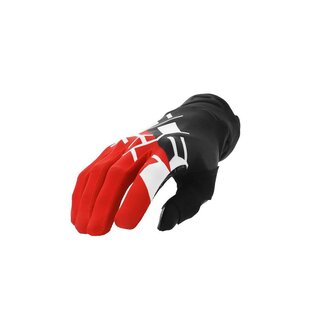 Acerbis Handschuhe MX Linear Rot