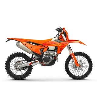 KTM 250 EXC-F Six Days 2025