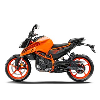 KTM 390 Duke Orange 2025