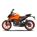 KTM 390 Duke Orange 2025