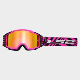 LS2 Brille Charger Pro Pink