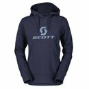 Scott Hoody Damen Dunkelblau