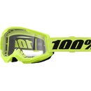 100% Brille Strata 2 Neongelb