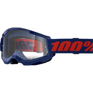 100% Brille Strata 2 Blau