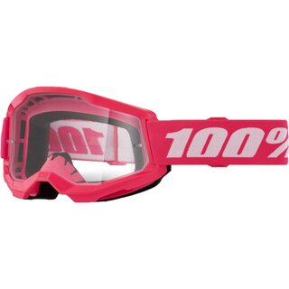 100% Brille Strata 2 Pink
