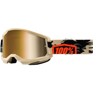 100% Brille Strata 2 Beige