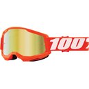 100% Brille Strata 2 Orange