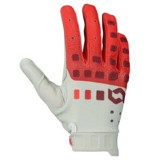 Scott Handschuhe Podium Pro Grau Rot Gr. L