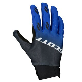 Scott Handschuhe Evo Swap Blau Schwarz Gr. L