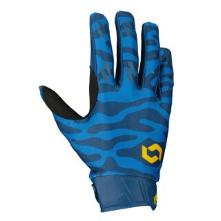 Scott Handschuhe Evo Fury Blau Gr. L