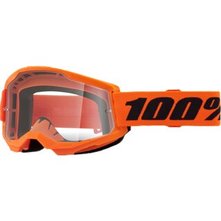 100% Brille Strata 2 Orange