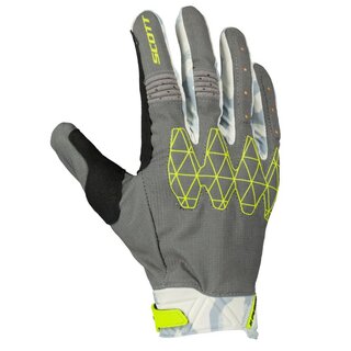 Scott Handschuhe X-Plore D30 Grau Gr. L